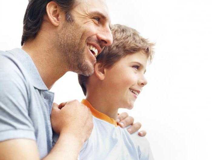 Как помочь ребёнку наладить отношения с отчимом?