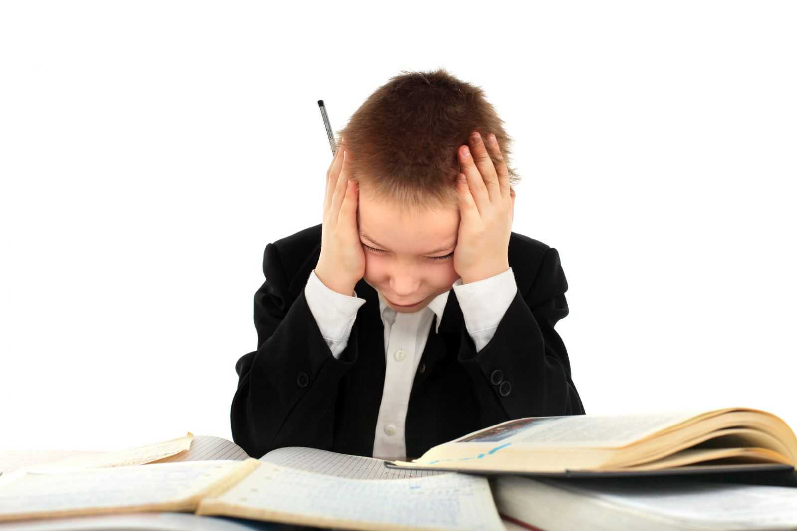 9 самых частых причин, почему ребёнок не хочет учиться